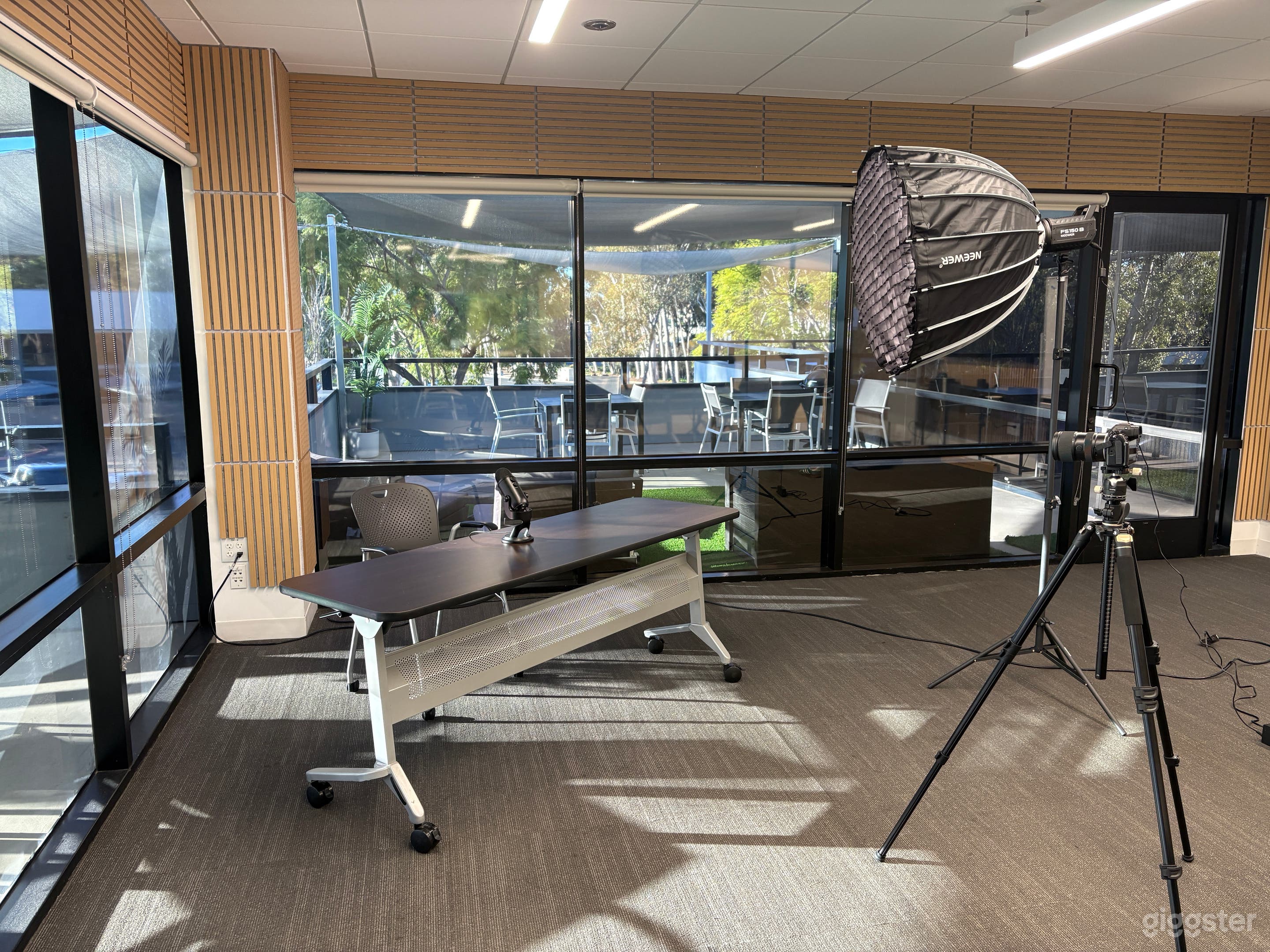 Podcast Studio + Full-Service Editing, Clipping & Production Photo 2