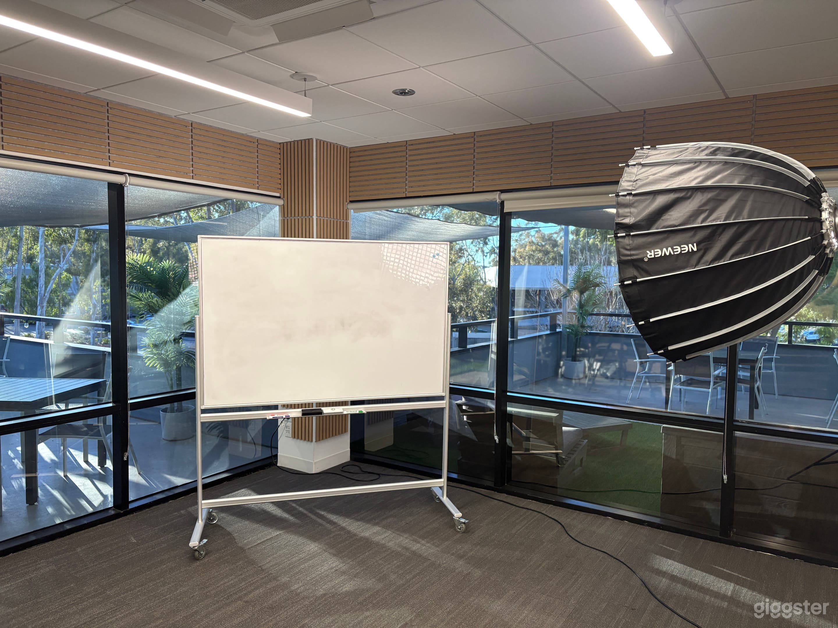 Podcast Studio + Full-Service Editing, Clipping & Production Photo 3