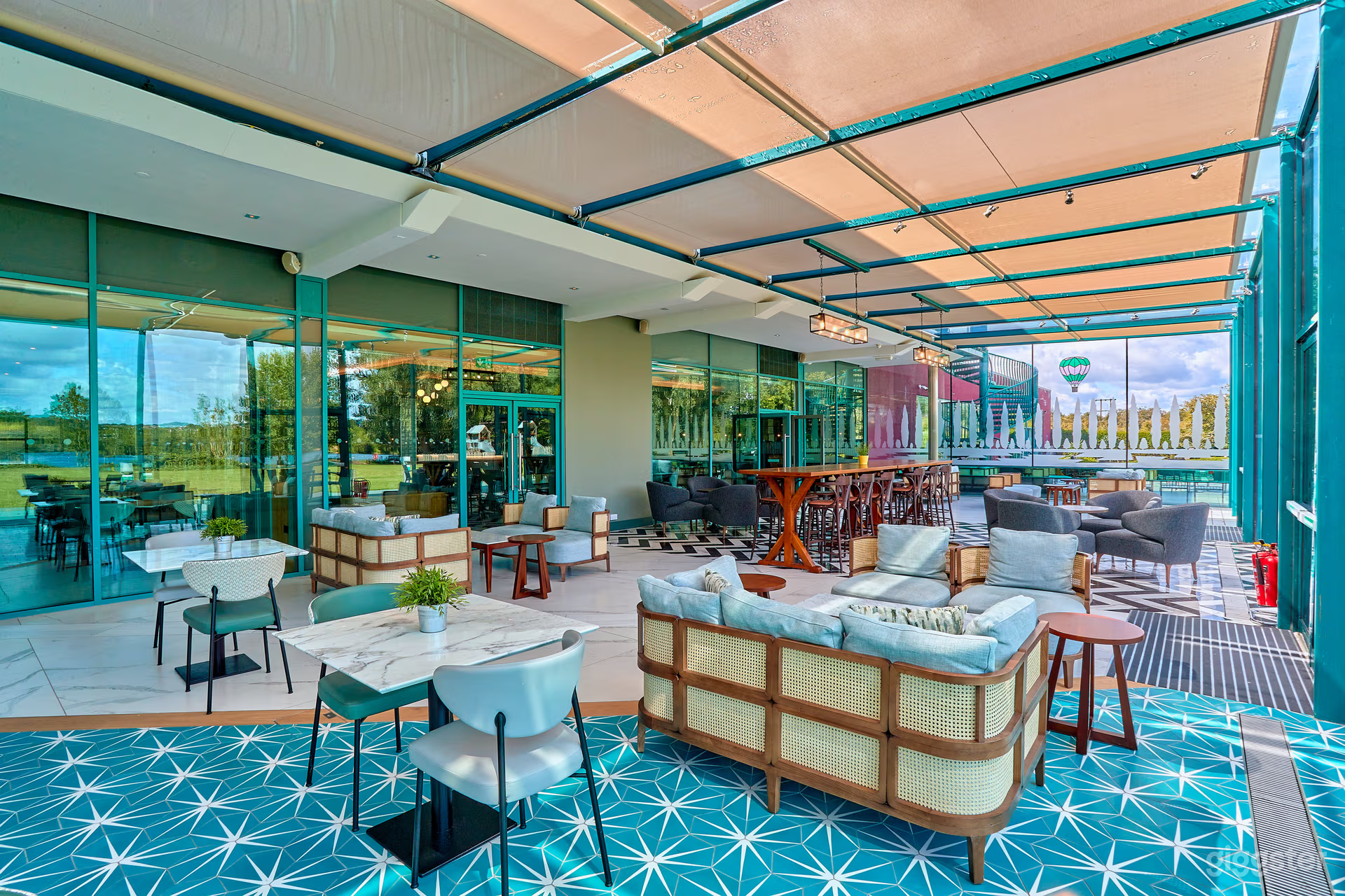 The Conservatory Photo 3