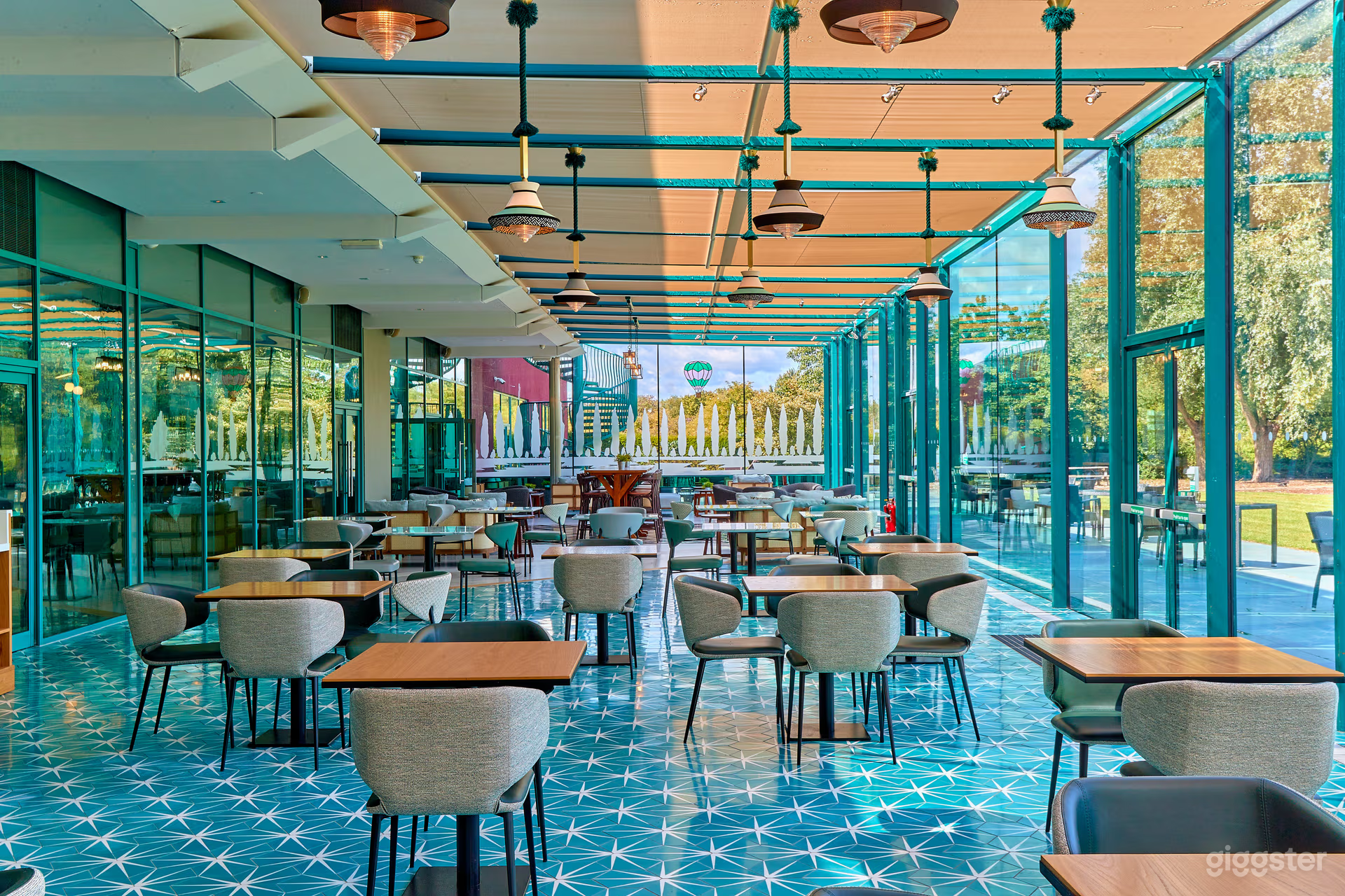 The Conservatory Photo 4