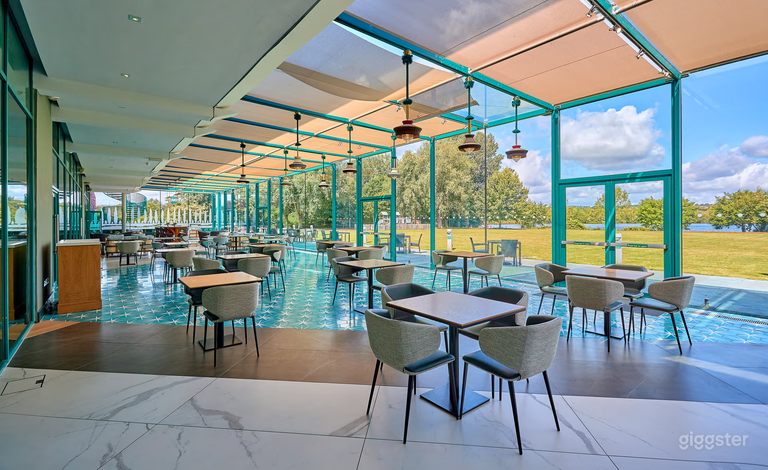  The Conservatory 