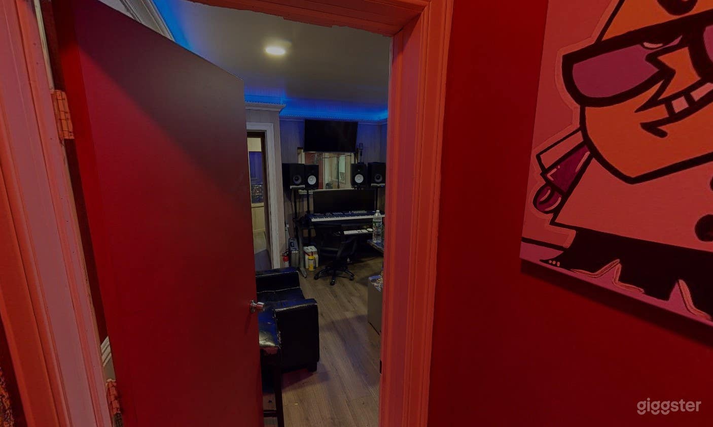 State of the Art Recording Studio in Lyndhurst Photo 2