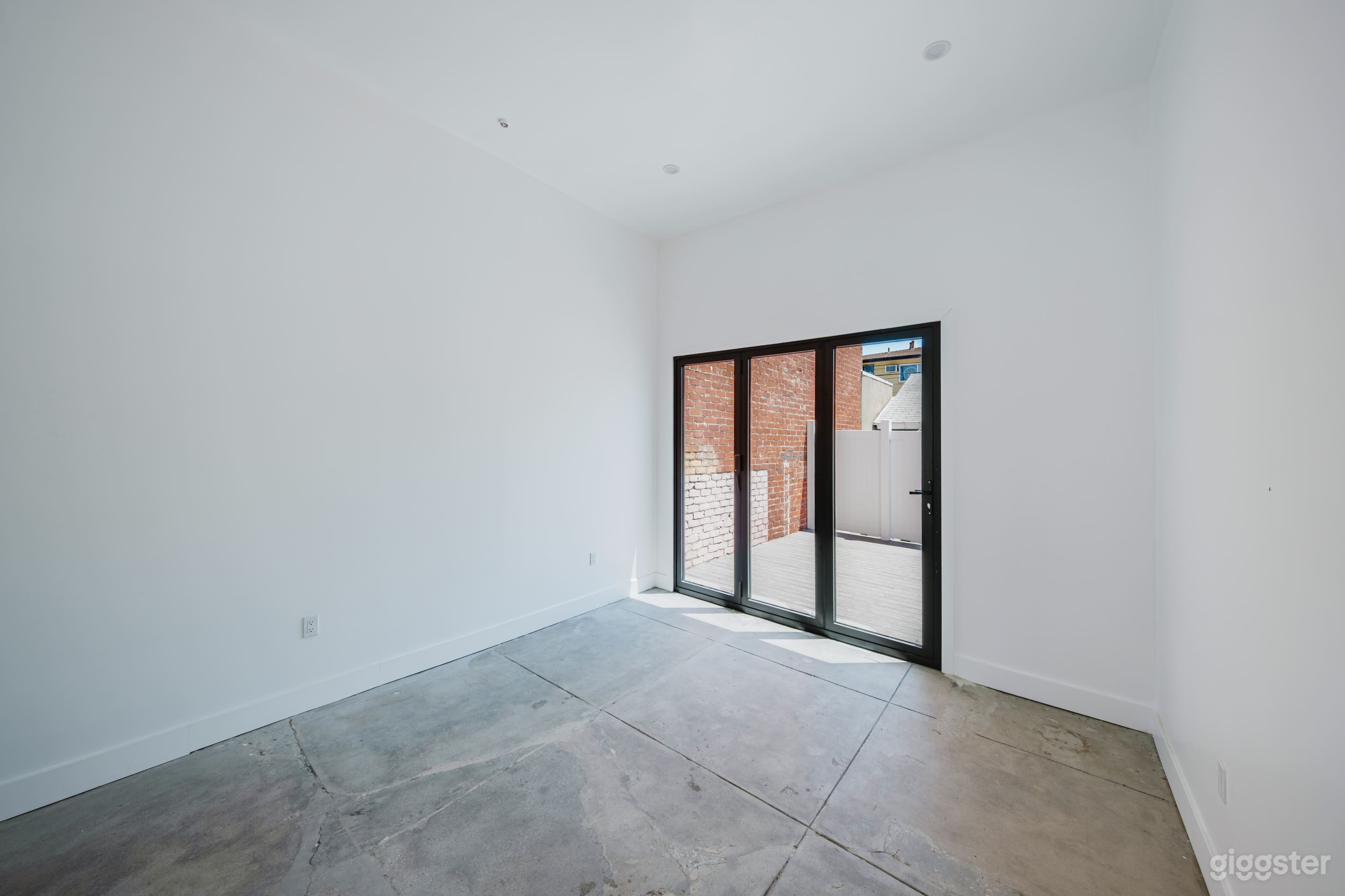 PHARMACY STOREFRONT, RAW CONCRETE & GHOST STREET Photo 4