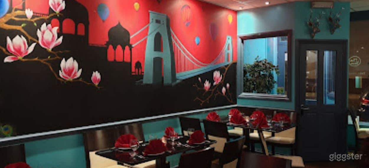 Large Indoor Dining with 46 Capacity Space Photo 4