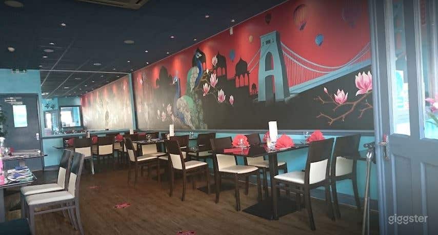 Large Indoor Dining with 46 Capacity Space Photo 1