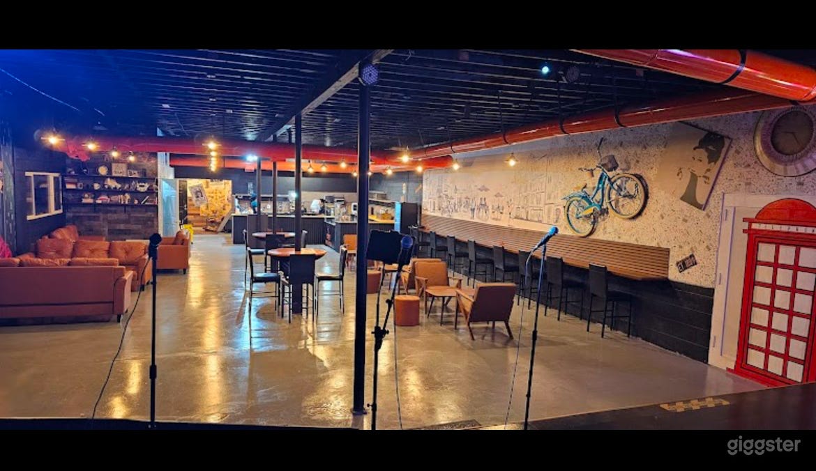 Private party event venue Photo 1