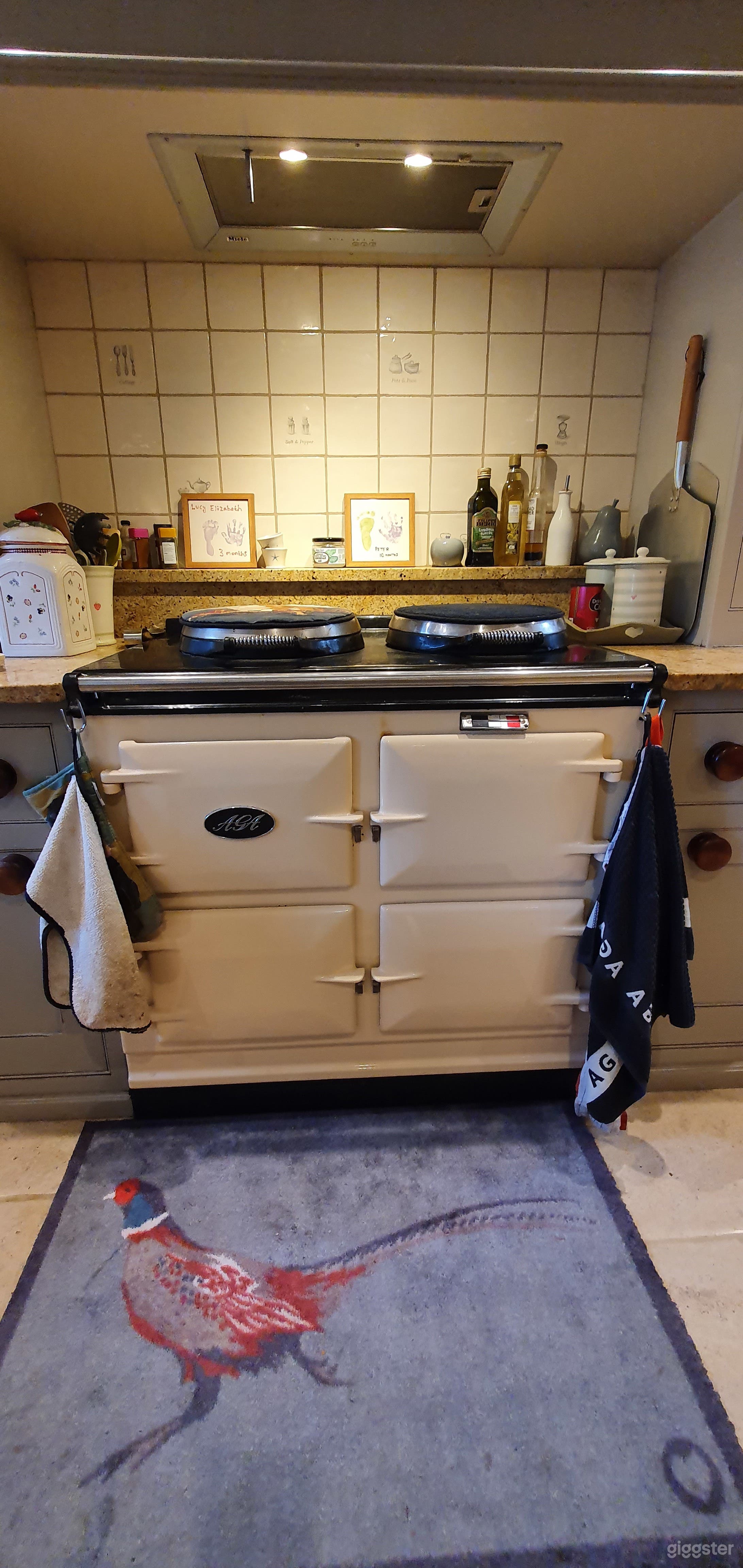 English Country house, barn, pond, court &amp; gardens Photo 4