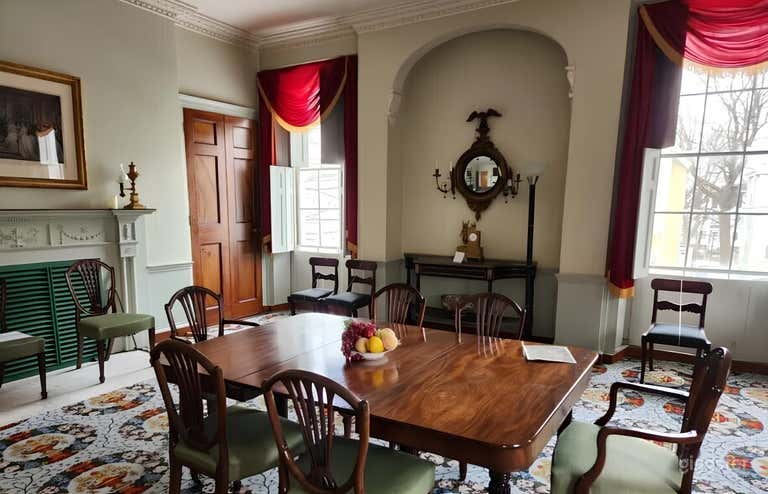  Elegant Boston Mansion 