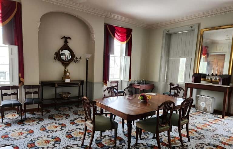  Elegant Boston Mansion 