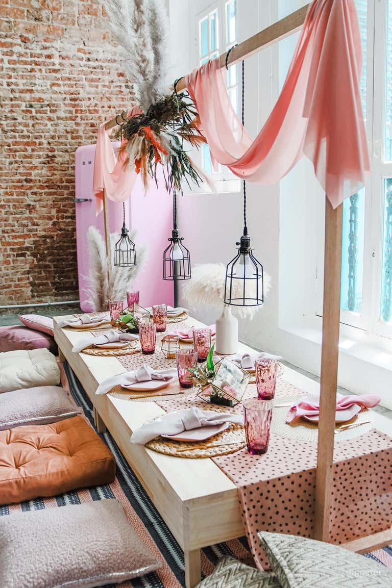  Bright & Modern Event space in Singapore 