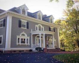  Historic Hilltop Mansion 
