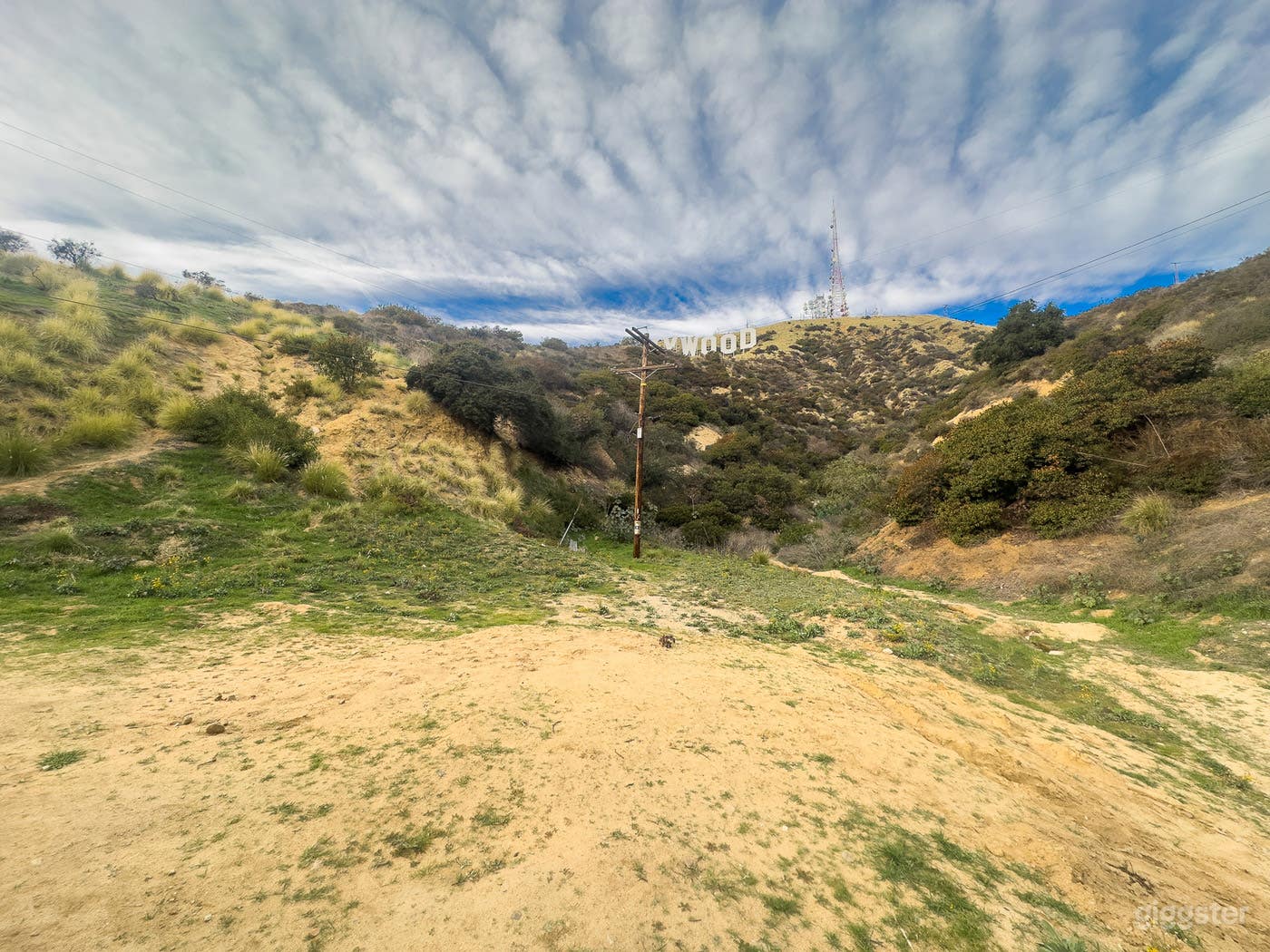 ICONIC HOLLYWOOD SIGN #033 Photo 2