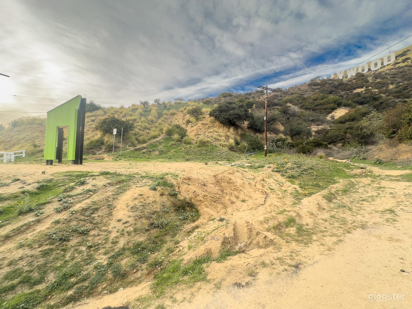 ICONIC HOLLYWOOD SIGN #033 Photo 3