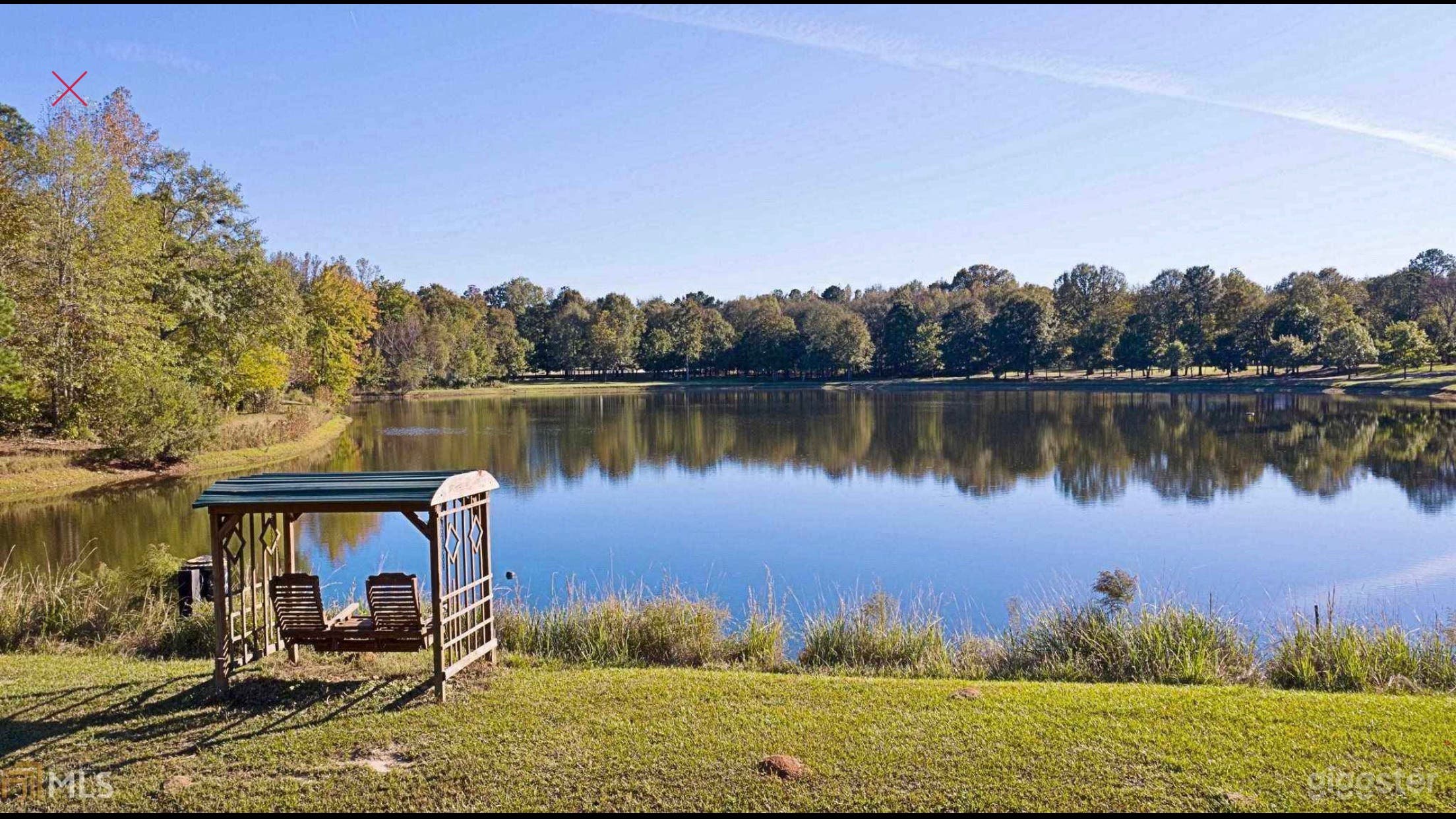 Modern farmhouse in Brooks, GA Photo 1