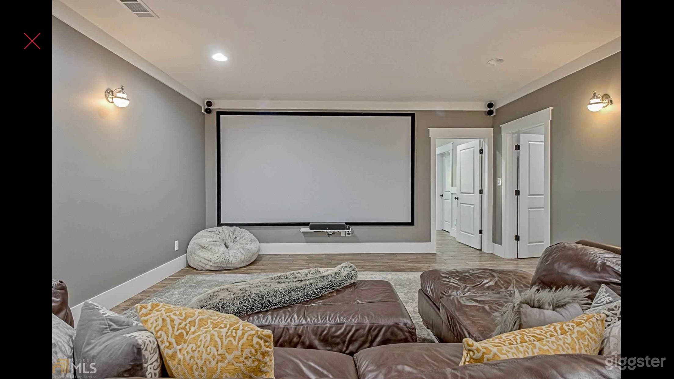 Modern farmhouse in Brooks, GA Photo 3