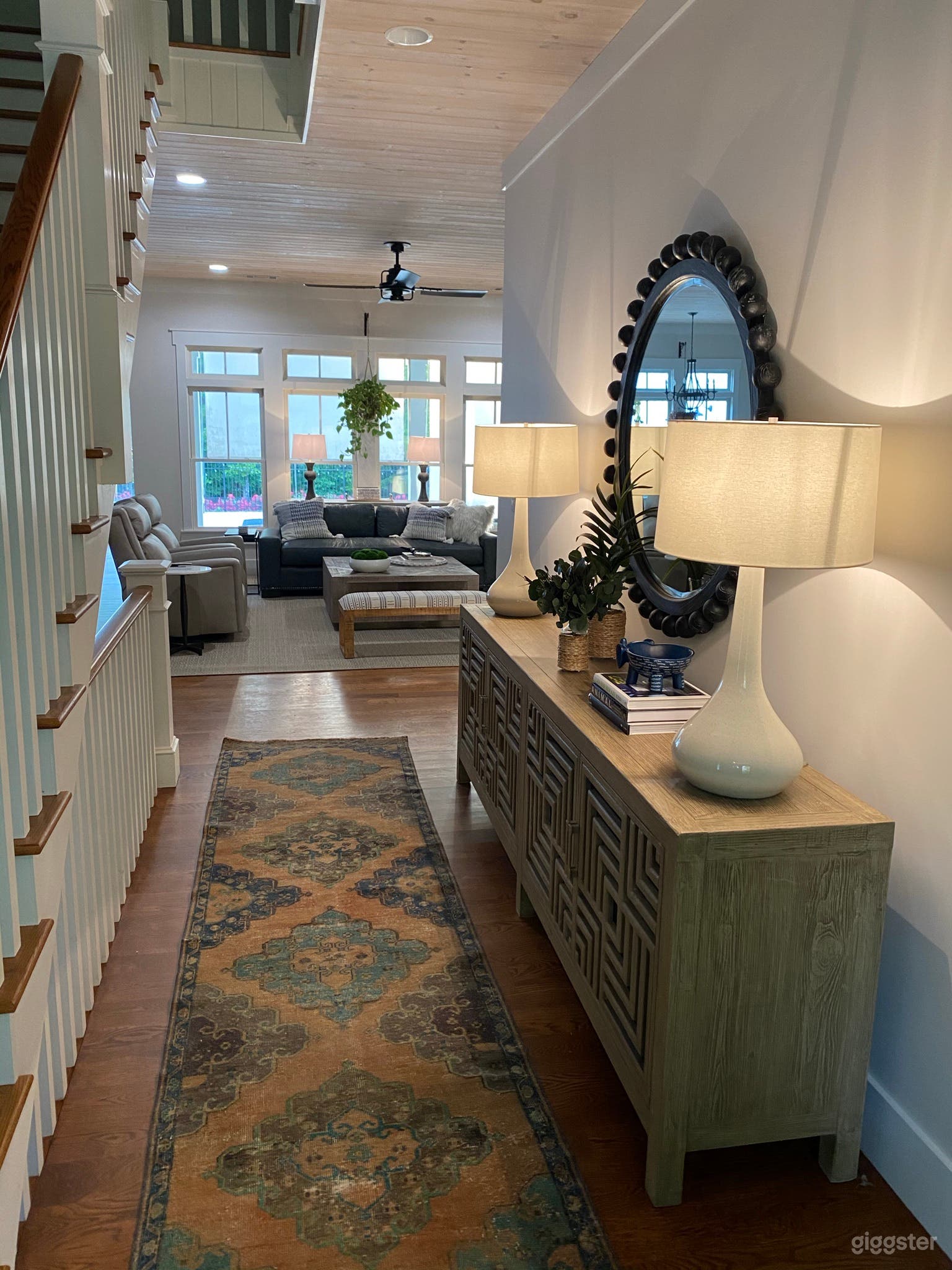 Modern farmhouse in Brooks, GA Photo 2