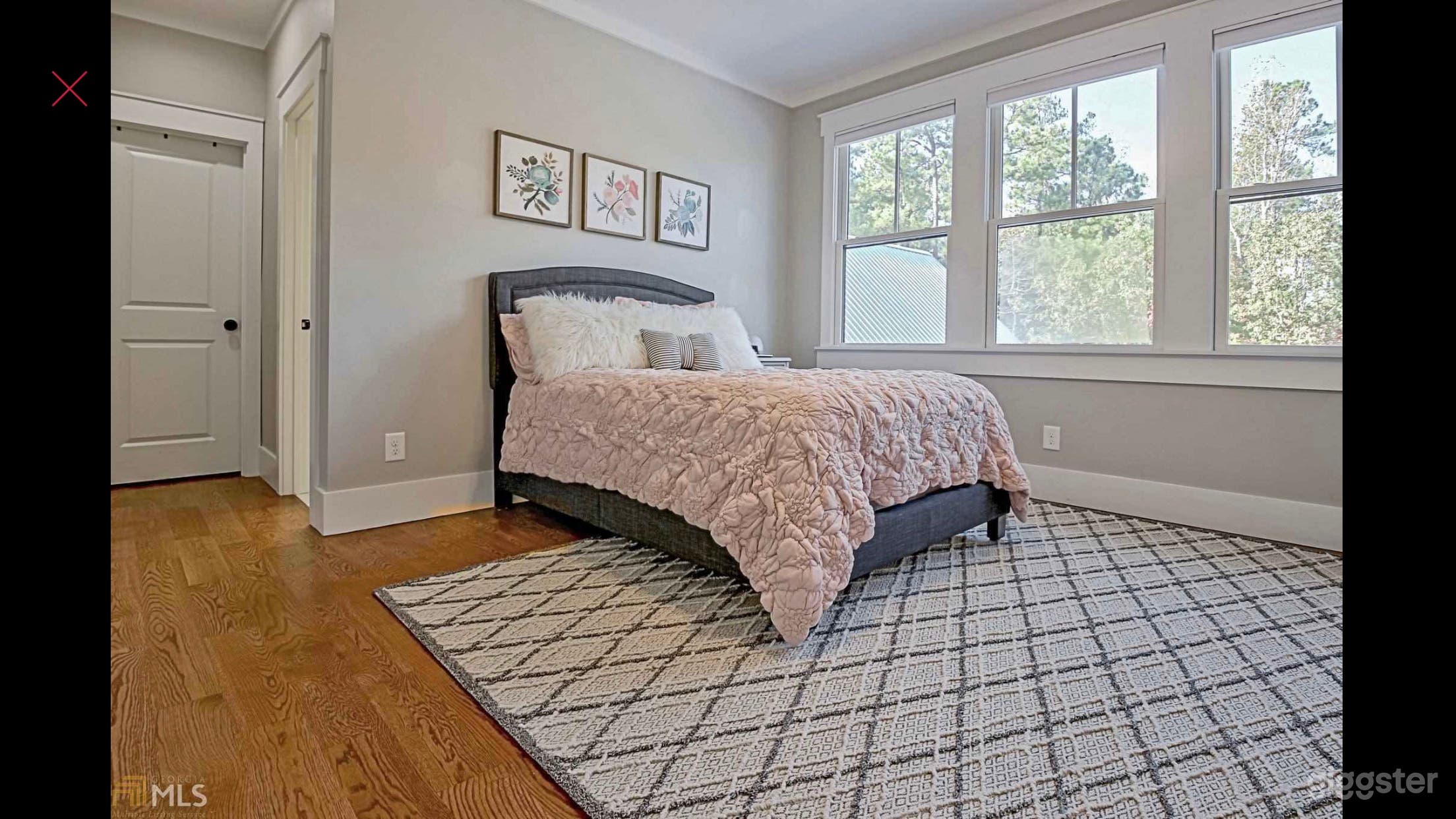 Modern farmhouse in Brooks, GA Photo 4