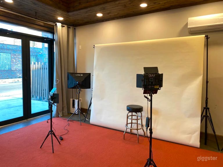  Industrial Creative/ Photography Space -(1st Floor) 