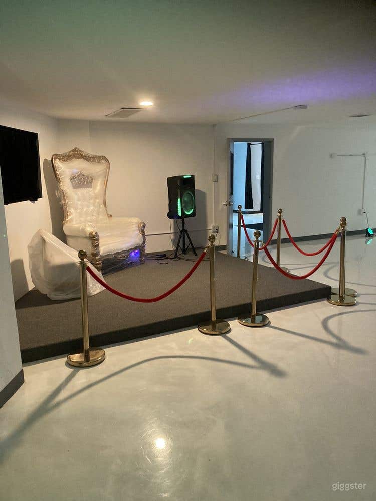 Elegant Ballroom and  Events Space Photo 1