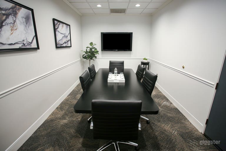  6 Person Meeting Room #2  