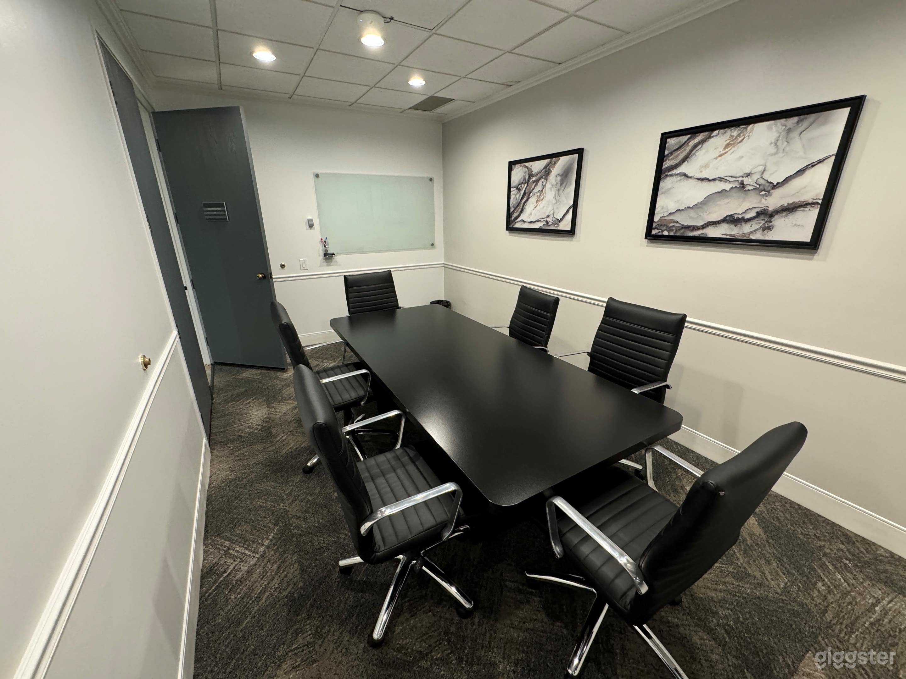 6 Person Meeting Room #2  Photo 3