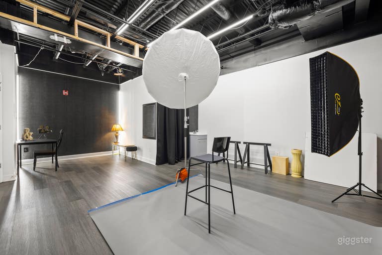  All In One Commercial Building for Photo and Video Creation 