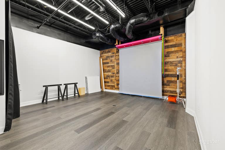  All In One Commercial Building for Photo and Video Creation 