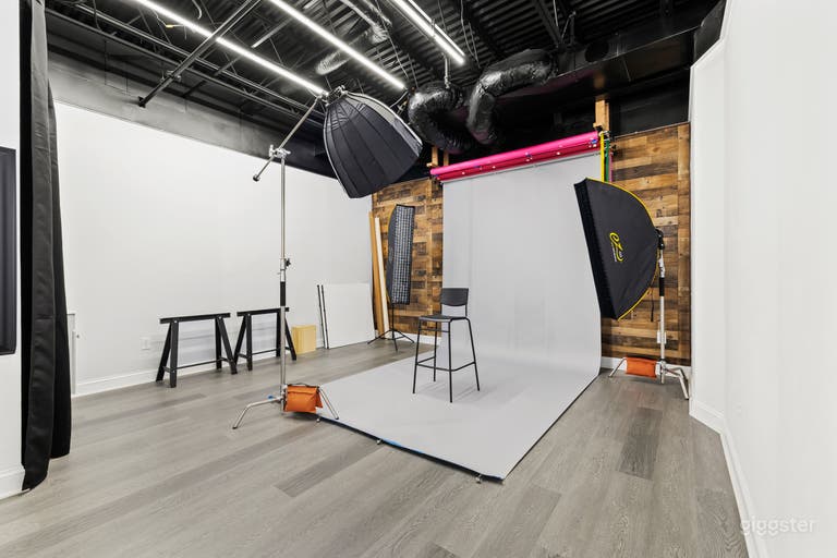  All In One Commercial Building for Photo and Video Creation 