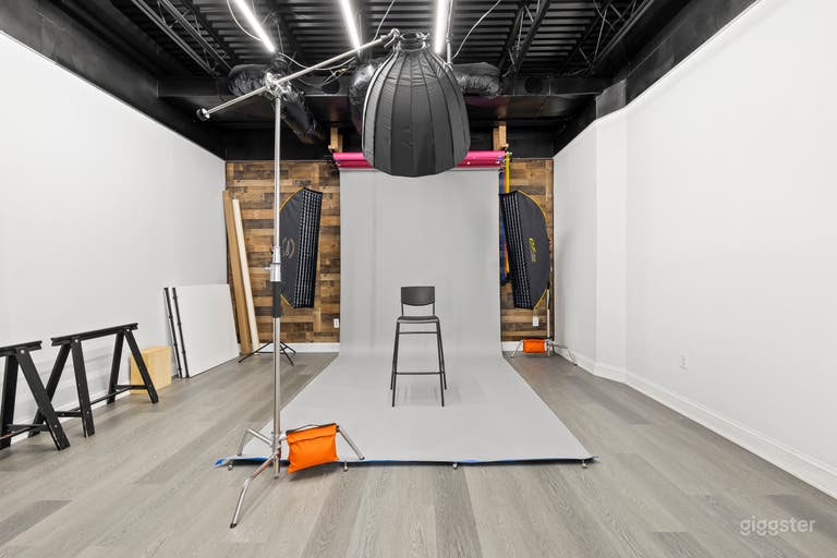  All In One Commercial Building for Photo and Video Creation 