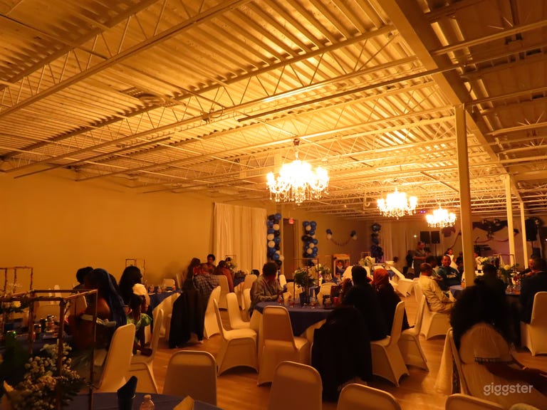  A unique venue for fun and elegant events 