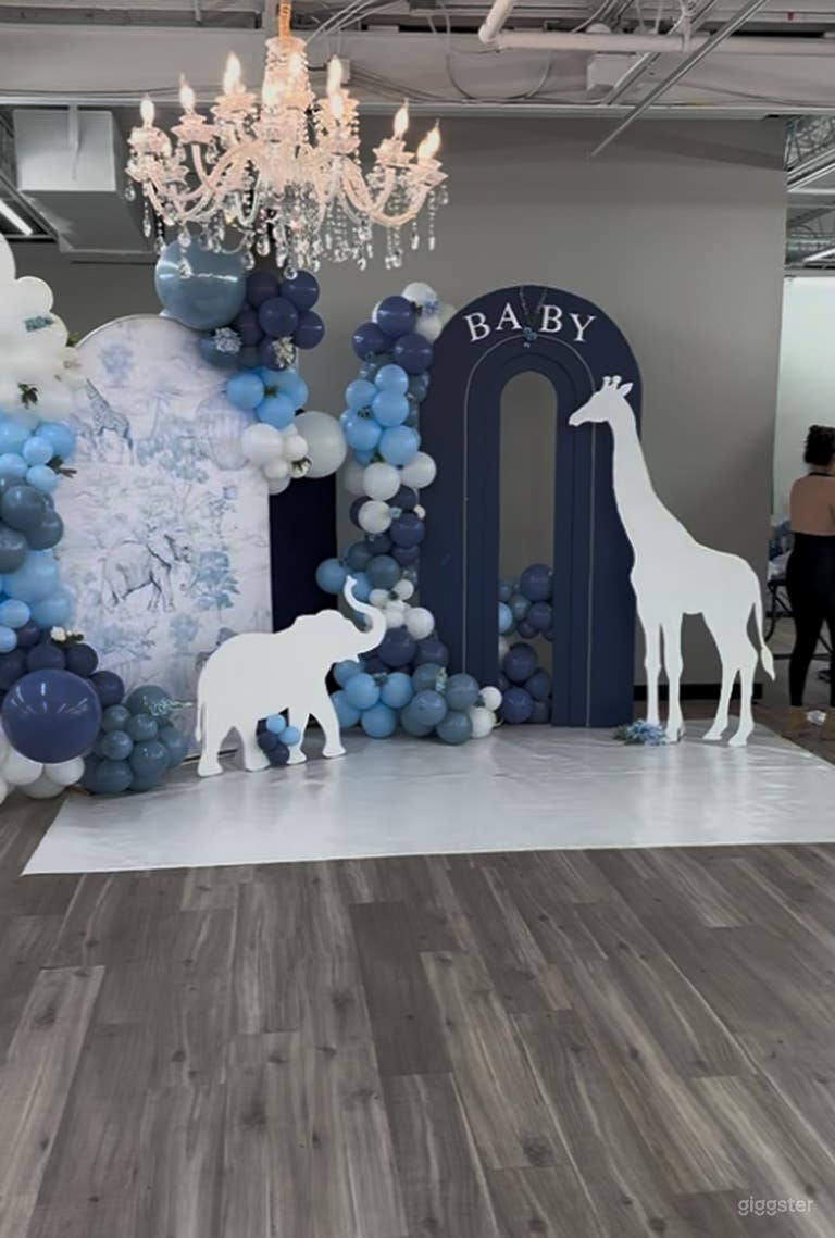  A unique venue for fun and elegant events 