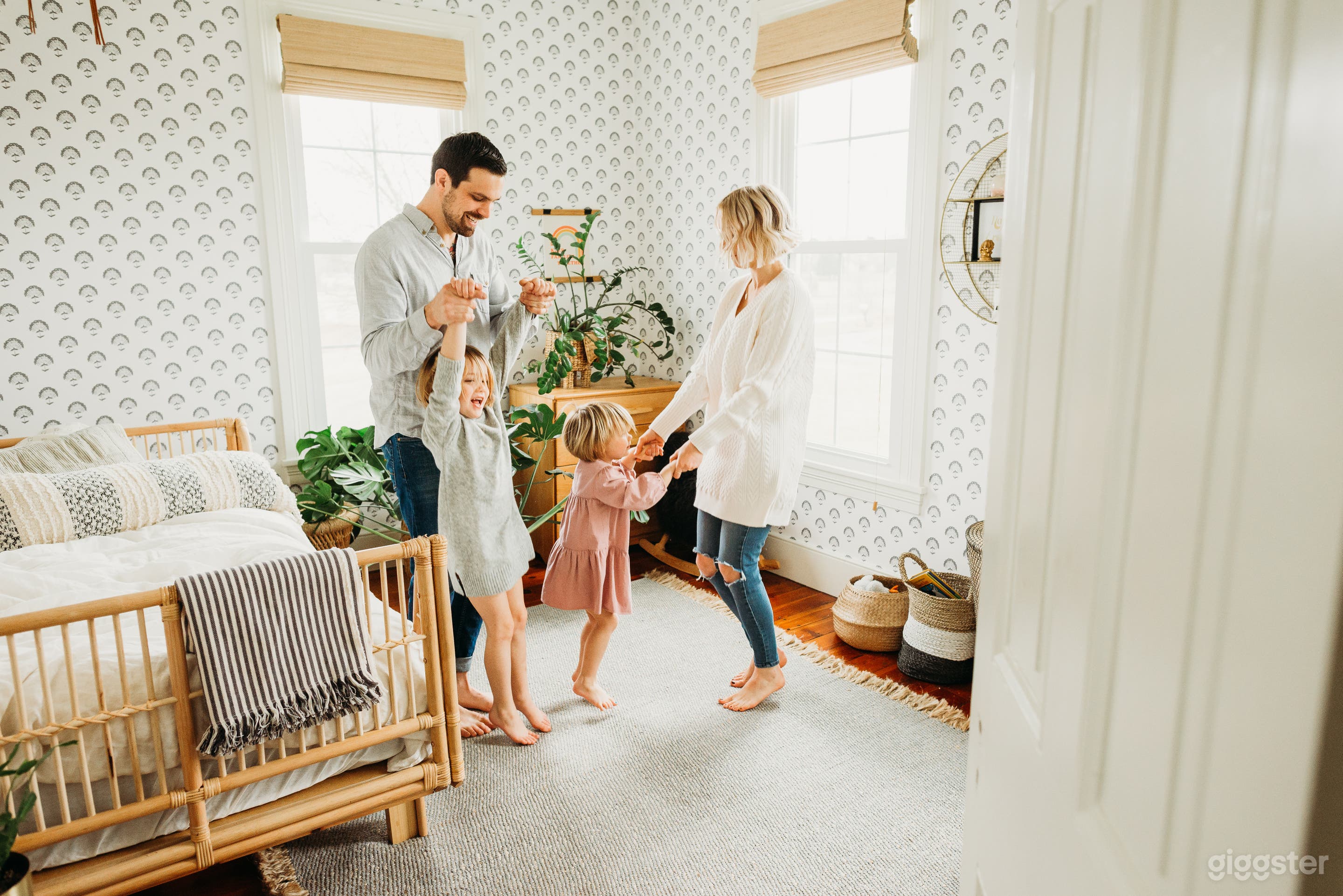 Bright and Spacious 1800s Farmhouse Photo 1