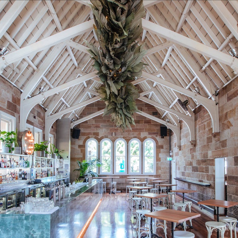  The Chapel - North Sydney's Iconic Event Venue 