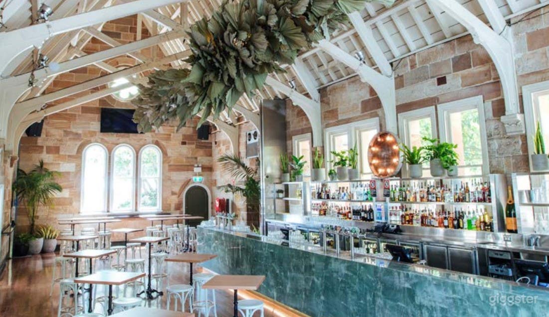 The Chapel - North Sydney's Iconic Event Venue Photo 2