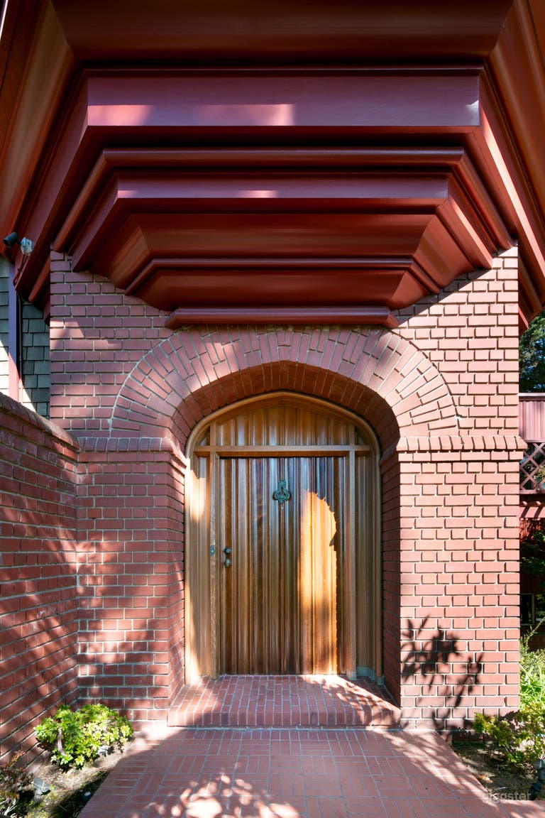  Grand Historic Maybeck Manor-Style Home  