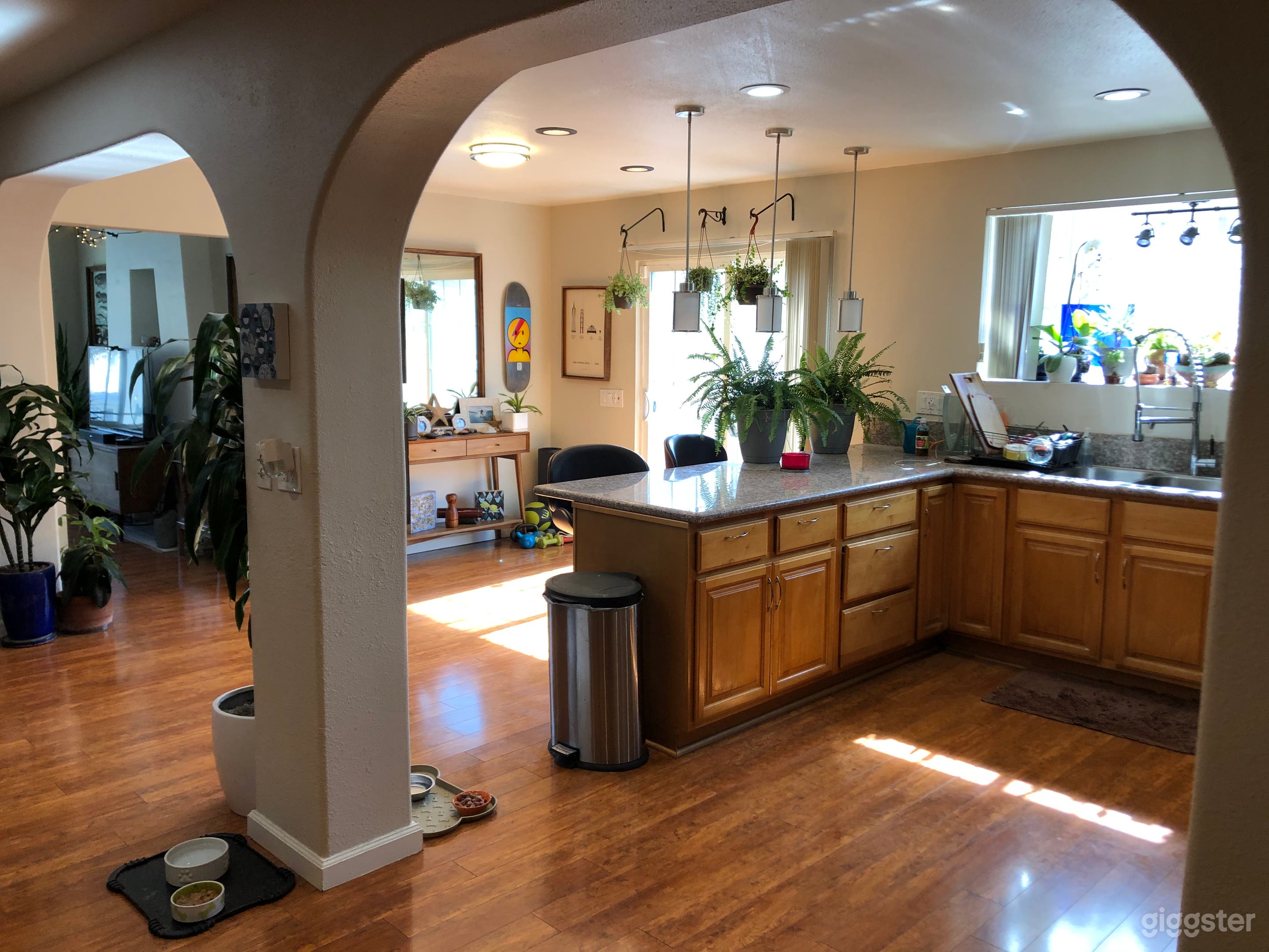 Kitchen Breakfast Nook