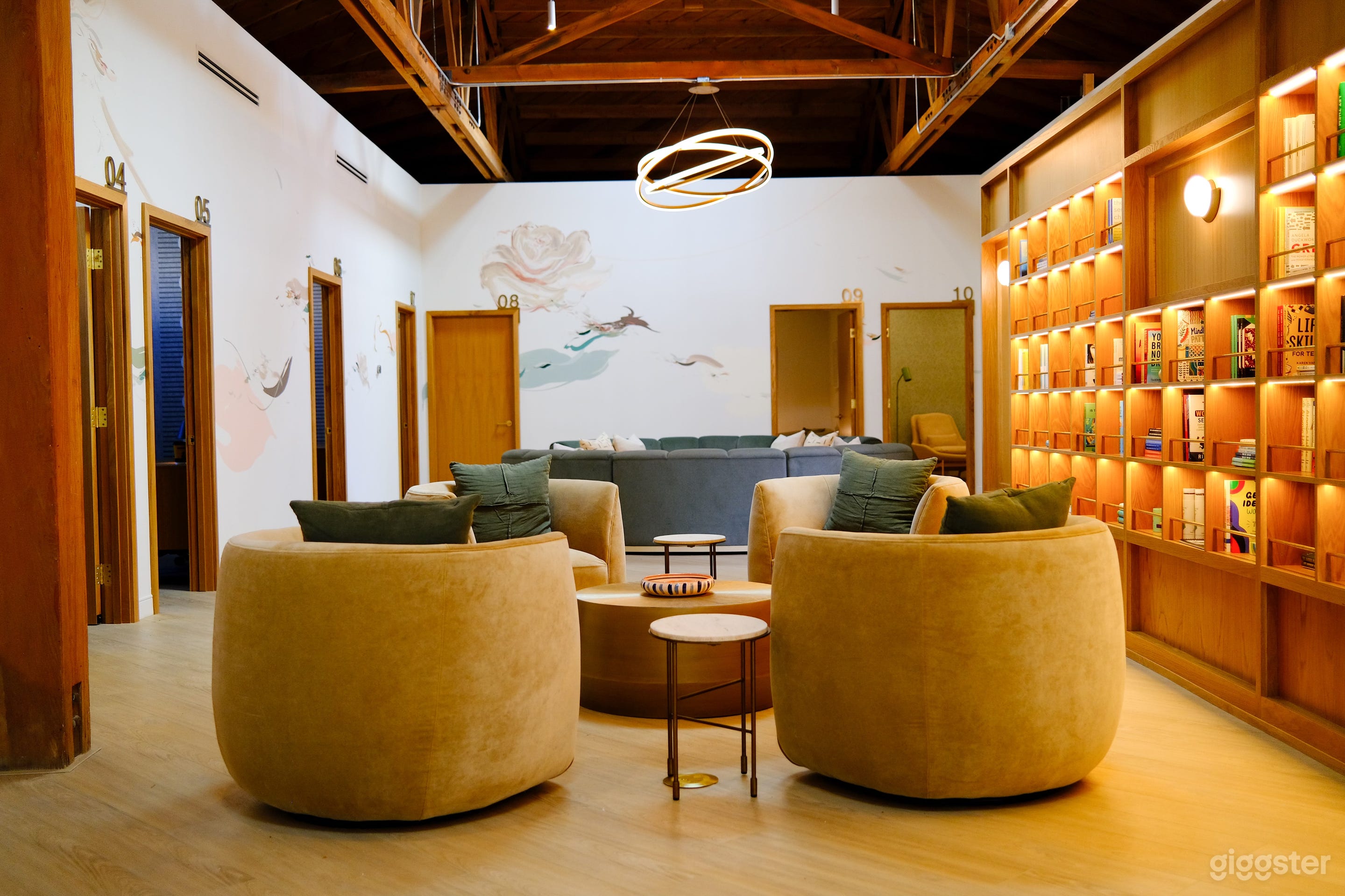 Creative Event Space for Productions & Gatherings Photo 1