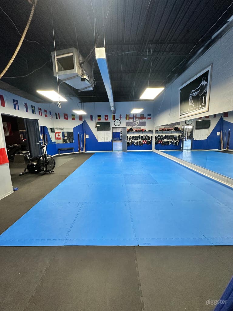  The Versatile Studio B (2,000 sq. ft.) 