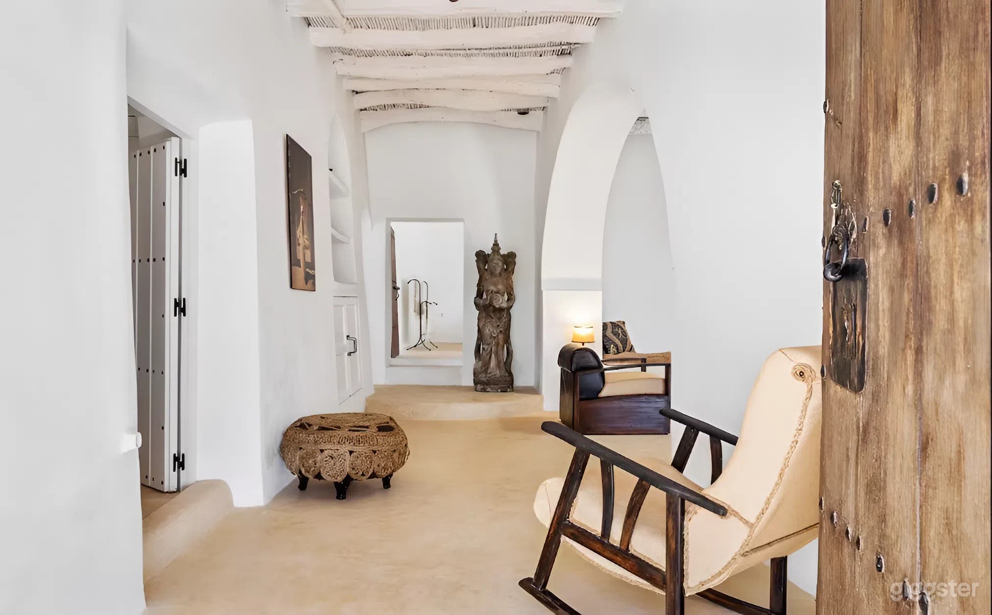 Private Desert Oasis in Sierra Alhamilla with Sea Views Photo 3