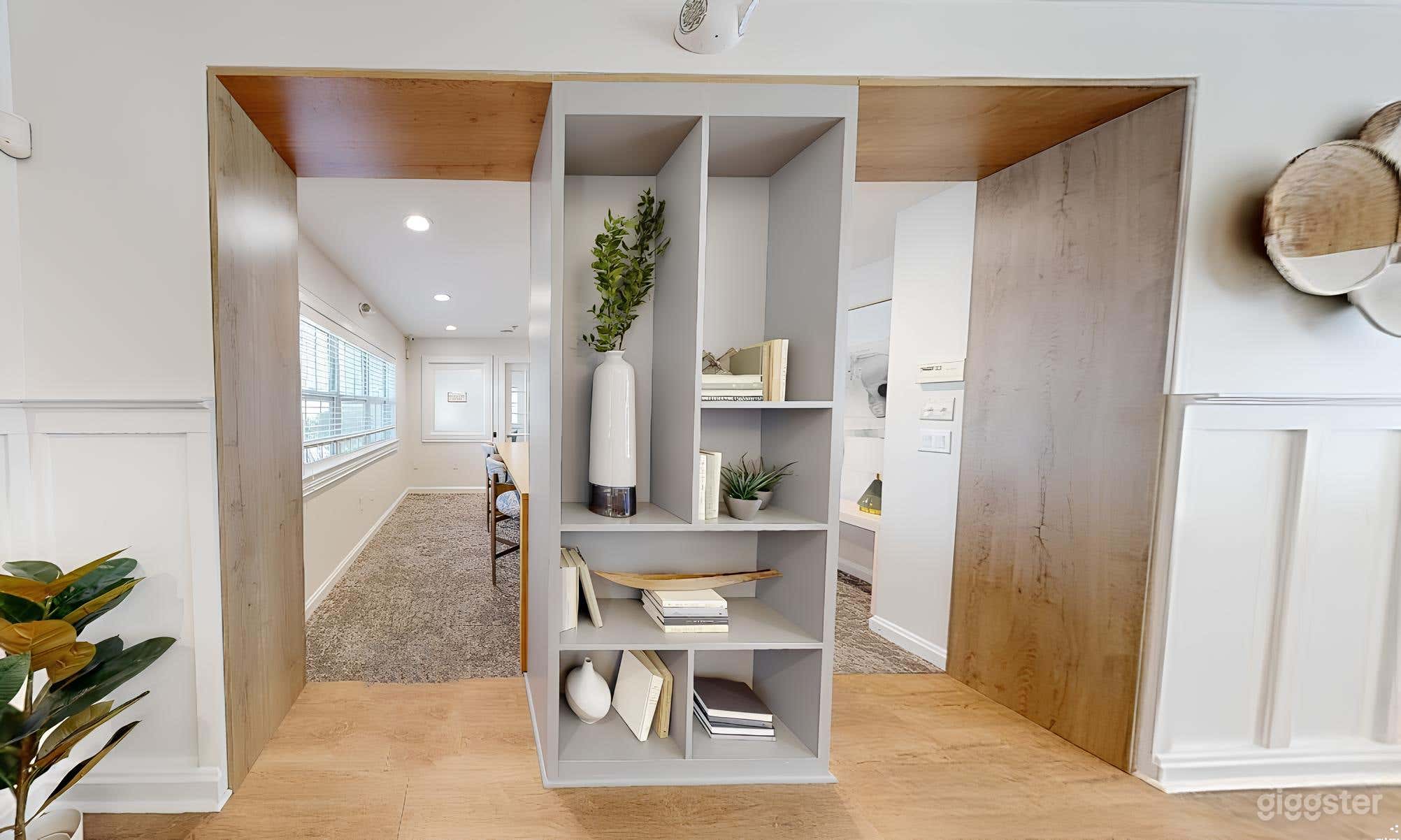 Modern Event Lounge with Kitchenette Photo 4