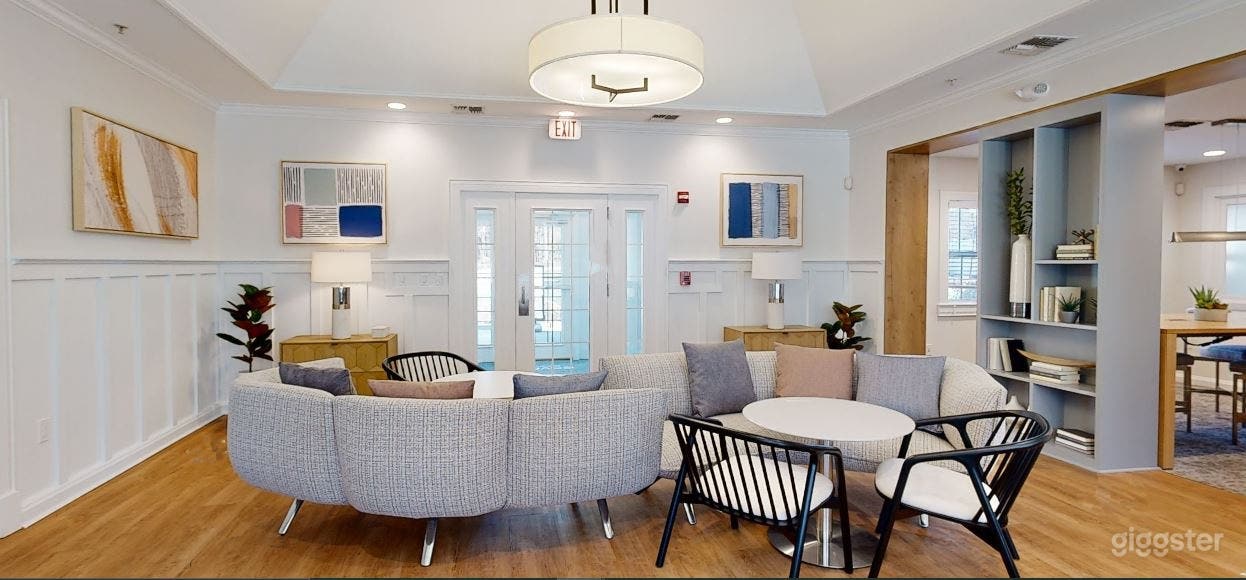 Modern Event Lounge with Kitchenette Photo 2