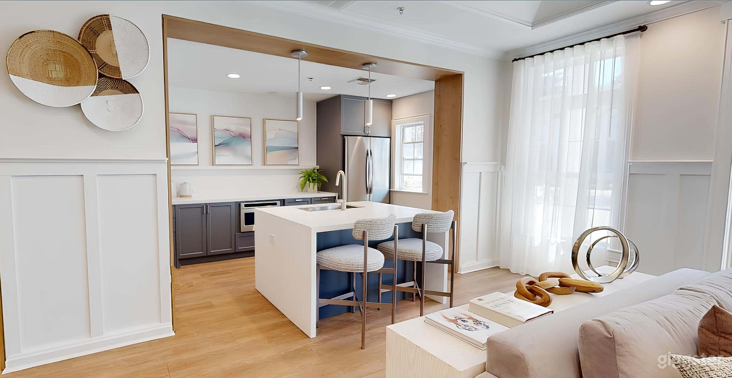 Modern Event Lounge with Kitchenette Photo 3