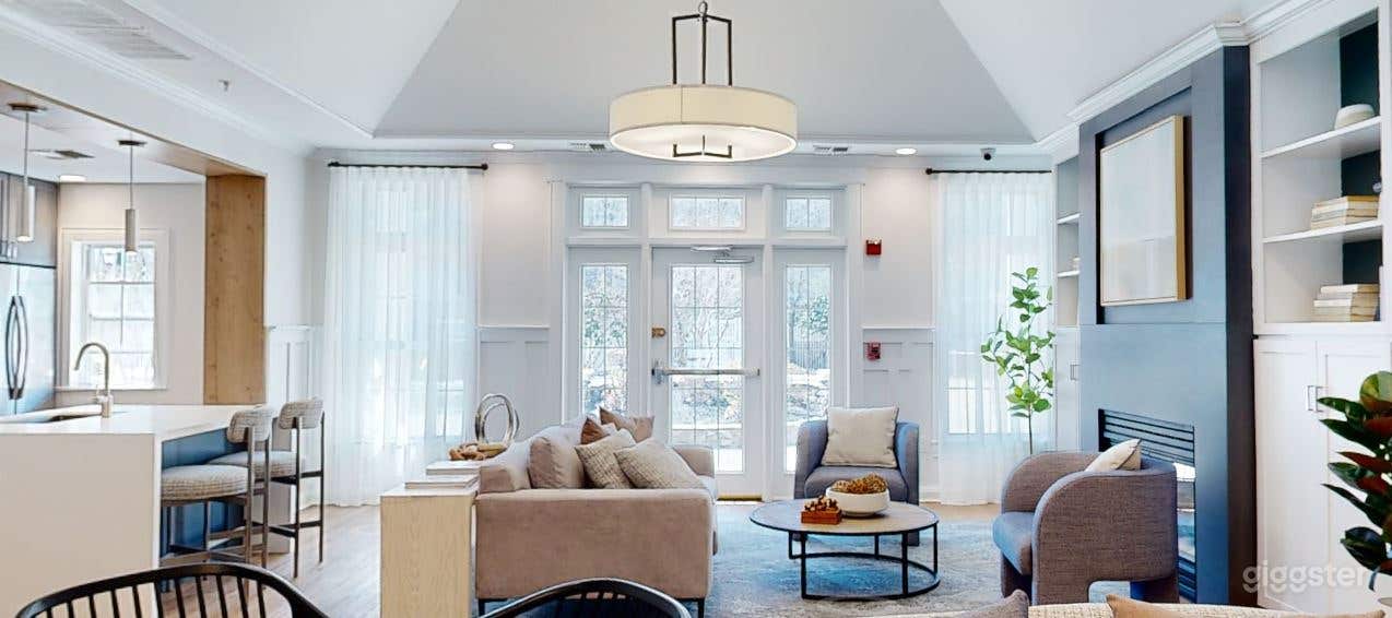 Modern Event Lounge with Kitchenette Photo 1