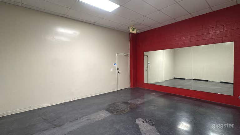  Dance Studio Downtown (read descriptions section) 