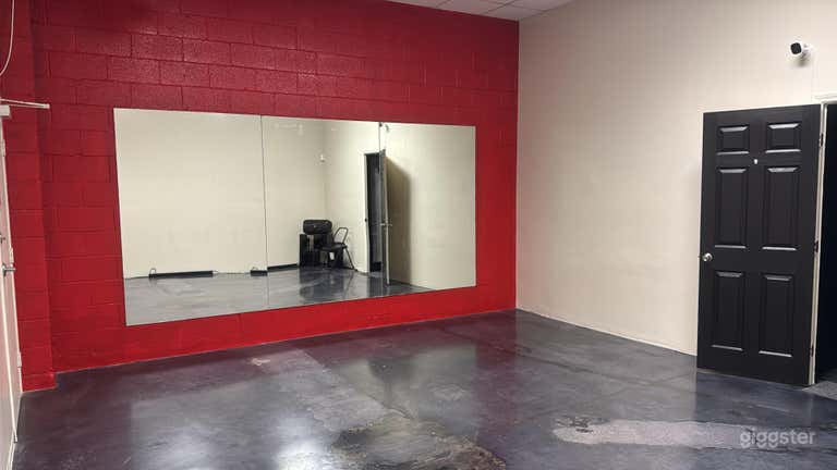  Dance Studio Downtown (read descriptions section) 