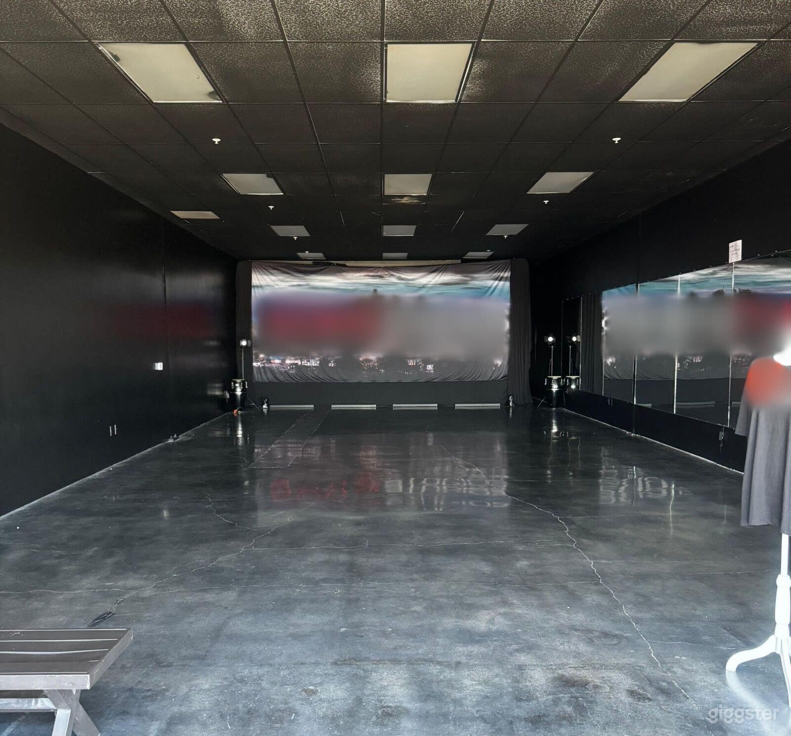 Dance Studio Downtown 2 Rms Photo 4