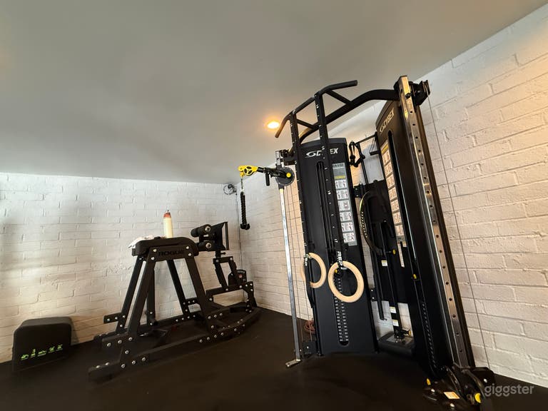  Modern and Clean Semi Private Gym Space in North PB 