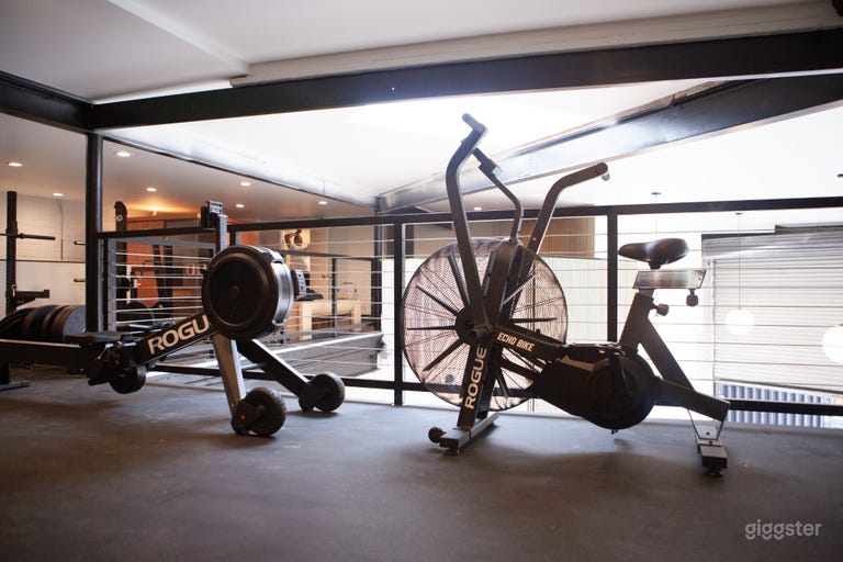  Modern and Clean Semi Private Gym Space in North PB 