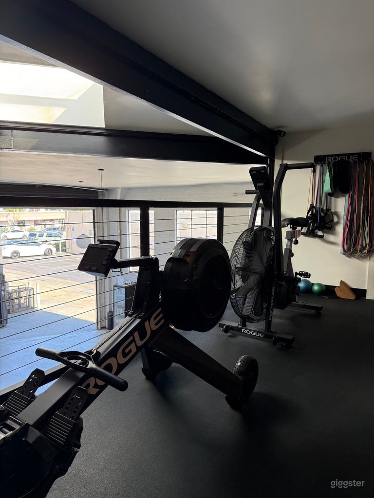  Modern and Clean Semi Private Gym Space in North PB 