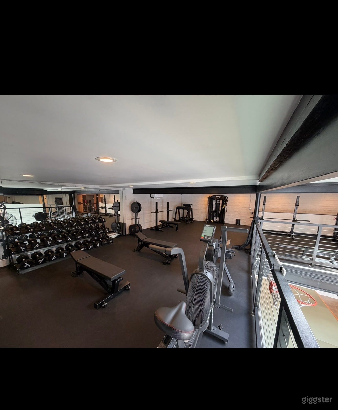 Modern and Clean Semi Private Gym Space in North PB Photo 3